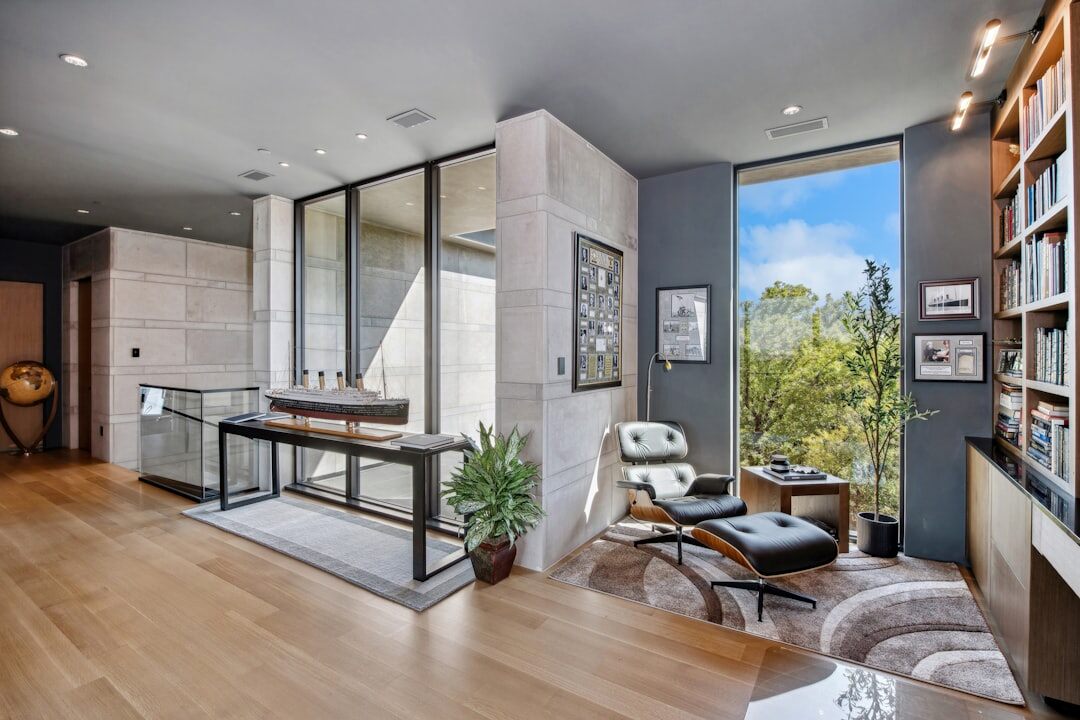 celebrity home interior